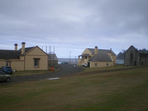 REO, Pier and Pier Store Museum